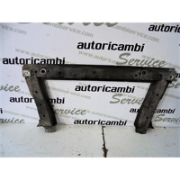 SPREDNJA OS/NOSILEC MOTORJA OEM N. 8200197451 ORIGINAL REZERVNI DEL RENAULT SCENIC/GRAND SCENIC JM0/1 MK2 (2003 - 2009) DIESEL LETNIK 2003