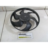 VENTILATOR HLADILNIKA OEM N. 7701068310 ORIGINAL REZERVNI DEL RENAULT CLIO BR0//1 CR0/1 KR0/1 MK3 (2005 - 05/2009) BENZINA LETNIK 2008