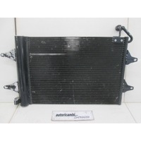 HLADILNIK KLIME OEM N. 20110616 ORIGINAL REZERVNI DEL SEAT IBIZA 6L1 MK3 (01/2002 - 01/2006) DIESEL LETNIK 2003