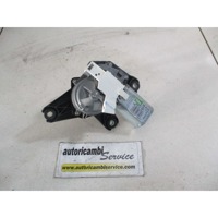 MOTORCEK ZADNJEGA BRISALCA OEM N. 8200311486 ORIGINAL REZERVNI DEL RENAULT CLIO BR0//1 CR0/1 KR0/1 MK3 (2005 - 05/2009) BENZINA LETNIK 2008