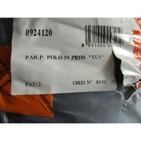 ZADNJI ODBIJAC OEM N. 6N0807421 ORIGINAL REZERVNI DEL VOLKSWAGEN POLO 6N1 6V2 (11/1994 - 01/2000)BENZINA LETNIK 1994