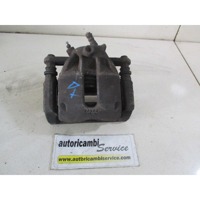 SPREDNJE DESNE ZAVORNE CELJUSTI  OEM N. 7701208333 ORIGINAL REZERVNI DEL RENAULT CLIO BR0//1 CR0/1 KR0/1 MK3 (2005 - 05/2009) BENZINA LETNIK 2008