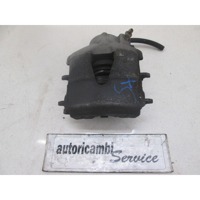 SPREDNJE LEVE ZAVORNE CELJUSTI  OEM N. 1K0615123D ORIGINAL REZERVNI DEL SEAT IBIZA 6L1 MK3 (01/2002 - 01/2006) DIESEL LETNIK 2003