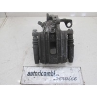 ZADNJE LEVE ZAVORNE CELJUSTI  OEM N. 1J0615423G ORIGINAL REZERVNI DEL SEAT IBIZA 6L1 MK3 (01/2002 - 01/2006) DIESEL LETNIK 2003