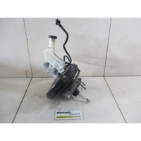 SERVO OJACEVALNIK ZAVOR S PUMPO OEM N. 8200895681 ORIGINAL REZERVNI DEL RENAULT CLIO BR0//1 CR0/1 KR0/1 MK3 (2005 - 05/2009) BENZINA LETNIK 2008