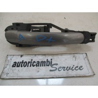 ZUNANJA KLJUKA SPREDNJA DESNA VRATA OEM N. 3B0837886D ORIGINAL REZERVNI DEL SEAT IBIZA 6L1 MK3 (01/2002 - 01/2006) DIESEL LETNIK 2003