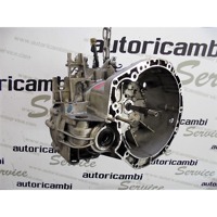 ROCNI MENJALNIK OEM N. 8200156391 ORIGINAL REZERVNI DEL RENAULT SCENIC/GRAND SCENIC JM0/1 MK2 (2003 - 2009) DIESEL LETNIK 2003