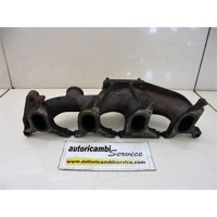 IZPUSNI KOLEKTOR OEM N. 8200212642 ORIGINAL REZERVNI DEL RENAULT SCENIC/GRAND SCENIC JM0/1 MK2 (2003 - 2009) DIESEL LETNIK 2003