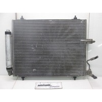 HLADILNIK KLIME OEM N. 1489398080 ORIGINAL REZERVNI DEL PEUGEOT 807 E (2002 - 2008) DIESEL LETNIK 2004