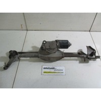 MOTORCEK PREDNJIH BRISALCEV OEM N. 8515042110 ORIGINAL REZERVNI DEL TOYOTA RAV 4 A2 MK2 (2000 - 2006) DIESEL LETNIK 2003