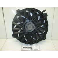 VENTILATOR HLADILNIKA OEM N. 1253Q8 ORIGINAL REZERVNI DEL PEUGEOT 807 E (2002 - 2008) DIESEL LETNIK 2004