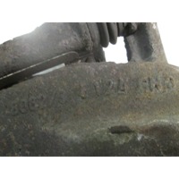 SPREDNJE LEVE ZAVORNE CELJUSTI  OEM N. 4401C6 ORIGINAL REZERVNI DEL PEUGEOT 807 E (2002 - 2008) DIESEL LETNIK 2004