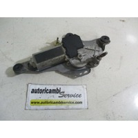 MOTORCEK ZADNJEGA BRISALCA OEM N. 8513042040 ORIGINAL REZERVNI DEL TOYOTA RAV 4 A2 MK2 (2000 - 2006) DIESEL LETNIK 2003