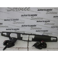 KIT AIRBAG KOMPLET OEM N. 16670 KIT AIRBAG COMPLETO ORIGINAL REZERVNI DEL PEUGEOT 807 E (2002 - 2008) DIESEL LETNIK 2004