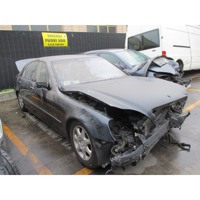 MERCEDES CLASSE S W220 5.0 B 225KW AUT 4P (1999) RICAMBIO USATO 