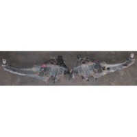 ZADNJA DESNA ROKA  OEM N.  ORIGINAL REZERVNI DEL MAZDA 6 GG GY (2003-2008) DIESEL LETNIK 2005