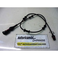 ABS SENZOR OEM N. F0VB-14A459 ORIGINAL REZERVNI DEL JAGUAR S-TYPE X200 MK1 (1999 - 2006) DIESEL LETNIK 2005