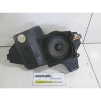 ZVOCNIKI OEM N. 8360777 ORIGINAL REZERVNI DEL BMW SERIE 5 E39 BER/SW (1995 - 08/2000) DIESEL LETNIK 1998