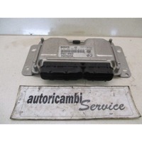 OSNOVNA KRMILNA ENOTA DDE / MODUL ZA VBRIZGAVANJE OEM N. 89661-0H022 ORIGINAL REZERVNI DEL TOYOTA AYGO B1 (2005 - 2009) BENZINA LETNIK 2007