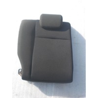 ZADNJI DELJIVI NASLON BLAGO OEM N.  ORIGINAL REZERVNI DEL FORD FOCUS DA HCP DP MK2 BER/SW (2005 - 2008) DIESEL LETNIK 2005