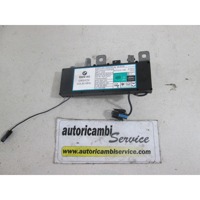 OJACEVALEC / ANTENA OEM N. 8352774 ORIGINAL REZERVNI DEL BMW SERIE 5 E39 BER/SW (1995 - 08/2000) DIESEL LETNIK 1998