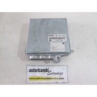 OSNOVNA KRMILNA ENOTA DDE / MODUL ZA VBRIZGAVANJE OEM N. 2247891 ORIGINAL REZERVNI DEL BMW SERIE 5 E39 BER/SW (1995 - 08/2000) DIESEL LETNIK 1998