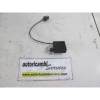 OJACEVALEC AVDIO/RADIO ENOTA  OEM N. 8374266 ORIGINAL REZERVNI DEL BMW SERIE 5 E39 BER/SW (1995 - 08/2000) DIESEL LETNIK 1998