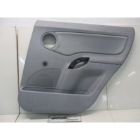 VRATNI PANEL OEM N. PNPDTCTC3MK1BR5P ORIGINAL REZERVNI DEL CITROEN C3 / PLURIEL MK1 (2002 - 09/2005) DIESEL LETNIK 2002