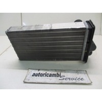 GRELEC RADIATORJA OEM N. 00006448K9 ORIGINAL REZERVNI DEL CITROEN C3 / PLURIEL MK1 (2002 - 09/2005) DIESEL LETNIK 2002