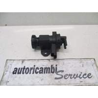 ELEKTROVENTIL  OEM N. 9635704380 ORIGINAL REZERVNI DEL CITROEN C3 / PLURIEL MK1 (2002 - 09/2005) DIESEL LETNIK 2002