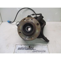 LEVI VRTLJIVI LEZAJ / PESTO KOLESA Z LEZAJEM SPREDAJ OEM N. 1607557480 ORIGINAL REZERVNI DEL CITROEN C3 / PLURIEL MK1 (2002 - 09/2005) DIESEL LETNIK 2002