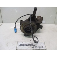 VRTLJIVI LEZAJ DESNO / PESTO KOLESA Z LEZAJEM SPREDAJ OEM N. 1607557580 ORIGINAL REZERVNI DEL CITROEN C3 / PLURIEL MK1 (2002 - 09/2005) DIESEL LETNIK 2002