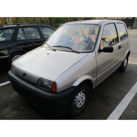 FIAT CINQUECENTO 0.9 B 3P 5M 29KW (1998) RICAMBIO USATO 