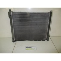 RADIATOR VODE OEM N. 214101KC5A ORIGINAL REZERVNI DEL NISSAN JUKE F15 (2010 - 2019) BENZINA LETNIK 2011