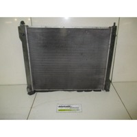 RADIATOR VODE OEM N. 214101KC5A ORIGINAL REZERVNI DEL NISSAN JUKE F15 (2010 - 2019) BENZINA LETNIK 2011