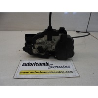 CENTRALNO ZAKLEPANJE ZADNJIH DESNIH VRAT OEM N. 825029240R ORIGINAL REZERVNI DEL RENAULT MEGANE MK3 BZ0/1 B3 DZ0/1 KZ0/1 BER/SPORTOUR/ESTATE (2009 - 2015) DIESEL LETNIK 2009