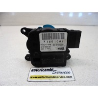 MOTORCEK OGREVANJA OEM N. T1001784K ORIGINAL REZERVNI DEL RENAULT MEGANE MK3 BZ0/1 B3 DZ0/1 KZ0/1 BER/SPORTOUR/ESTATE (2009 - 2015) DIESEL LETNIK 2009