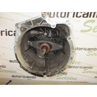 ROCNI MENJALNIK OEM N. 12218999 ORIGINAL REZERVNI DEL BMW SERIE 5 E39 BER/SW (1995 - 08/2000) DIESEL LETNIK 1998