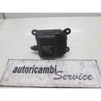 MOTORCEK OGREVANJA OEM N. 52418856 ORIGINAL REZERVNI DEL OPEL ASTRA H A04 L48,L08,L35,L67 5P/3P/SW (2004 - 2007) DIESEL LETNIK 2006