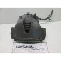 SPREDNJE LEVE ZAVORNE CELJUSTI  OEM N. 93186005 ORIGINAL REZERVNI DEL OPEL ASTRA H A04 L48,L08,L35,L67 5P/3P/SW (2004 - 2007) DIESEL LETNIK 2006