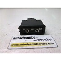 USB / AUX OEM N. 496020 ORIGINAL REZERVNI DEL BMW X5 E53 LCI R (2003 - 2007) DIESEL LETNIK 2004