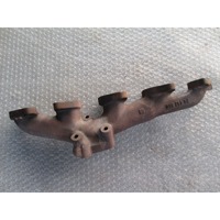 IZPUSNI KOLEKTOR OEM N. 24442866 ORIGINAL REZERVNI DEL SAAB 9-3 YS3F MK2 BER/SW/CABRIO (2003 - 2006) DIESEL LETNIK 2004