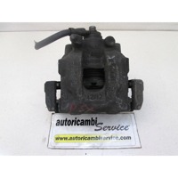 ZADNJE LEVE ZAVORNE CELJUSTI  OEM N. 34216768443 ORIGINAL REZERVNI DEL BMW X5 E53 LCI R (2003 - 2007) DIESEL LETNIK 2004