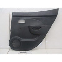 VRATNI PANEL OEM N. PNPDTKIPICANTOSAMK1RBR5P ORIGINAL REZERVNI DEL KIA PICANTO SA BA MK1 R (2008 - 2011) BENZINA LETNIK 2009