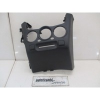 ARMATURNA PLO?CA OEM N. 07847-70500 ORIGINAL REZERVNI DEL KIA PICANTO SA BA MK1 R (2008 - 2011) BENZINA LETNIK 2009