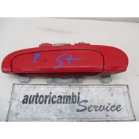 ZUNANJA KLJUKA ZADNJA LEVA VRATA OEM N. 8365007000 ORIGINAL REZERVNI DEL KIA PICANTO SA BA MK1 R (2008 - 2011) BENZINA LETNIK 2009