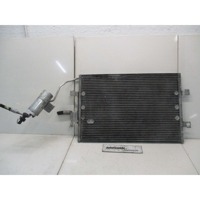 HLADILNIK KLIME OEM N. 1685000454 ORIGINAL REZERVNI DEL MERCEDES CLASSE A W168 V168 R (2001 - 2005) DIESEL LETNIK 2002