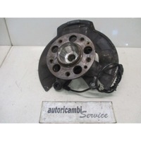 LEVI VRTLJIVI LEZAJ / PESTO KOLESA Z LEZAJEM SPREDAJ OEM N. 1683370345 ORIGINAL REZERVNI DEL MERCEDES CLASSE A W168 V168 R (2001 - 2005) DIESEL LETNIK 2002