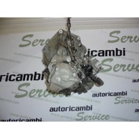 ROCNI MENJALNIK OEM N. 18251 Cambio meccanico ORIGINAL REZERVNI DEL LANCIA MUSA 350 R (09/2007 - 8/2013) DIESEL LETNIK 2010