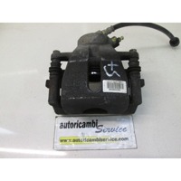 SPREDNJE LEVE ZAVORNE CELJUSTI  OEM N. 9659852380 ORIGINAL REZERVNI DEL CITROEN C3 / PLURIEL MK1R (09/2005 - 11/2010) BENZINA LETNIK 2006